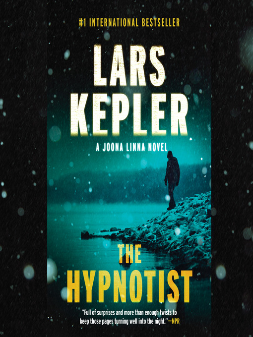 Title details for The Hypnotist by Lars Kepler - Wait list